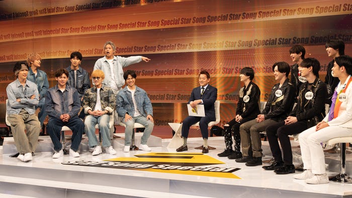 WEST.、井戸田潤、ジュニア(C)Storm Labels Inc.