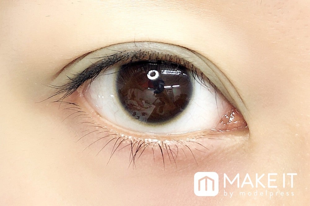 NARS／シングルアイシャドー（ピュアポップス）／5361 使用 (C)メイクイット