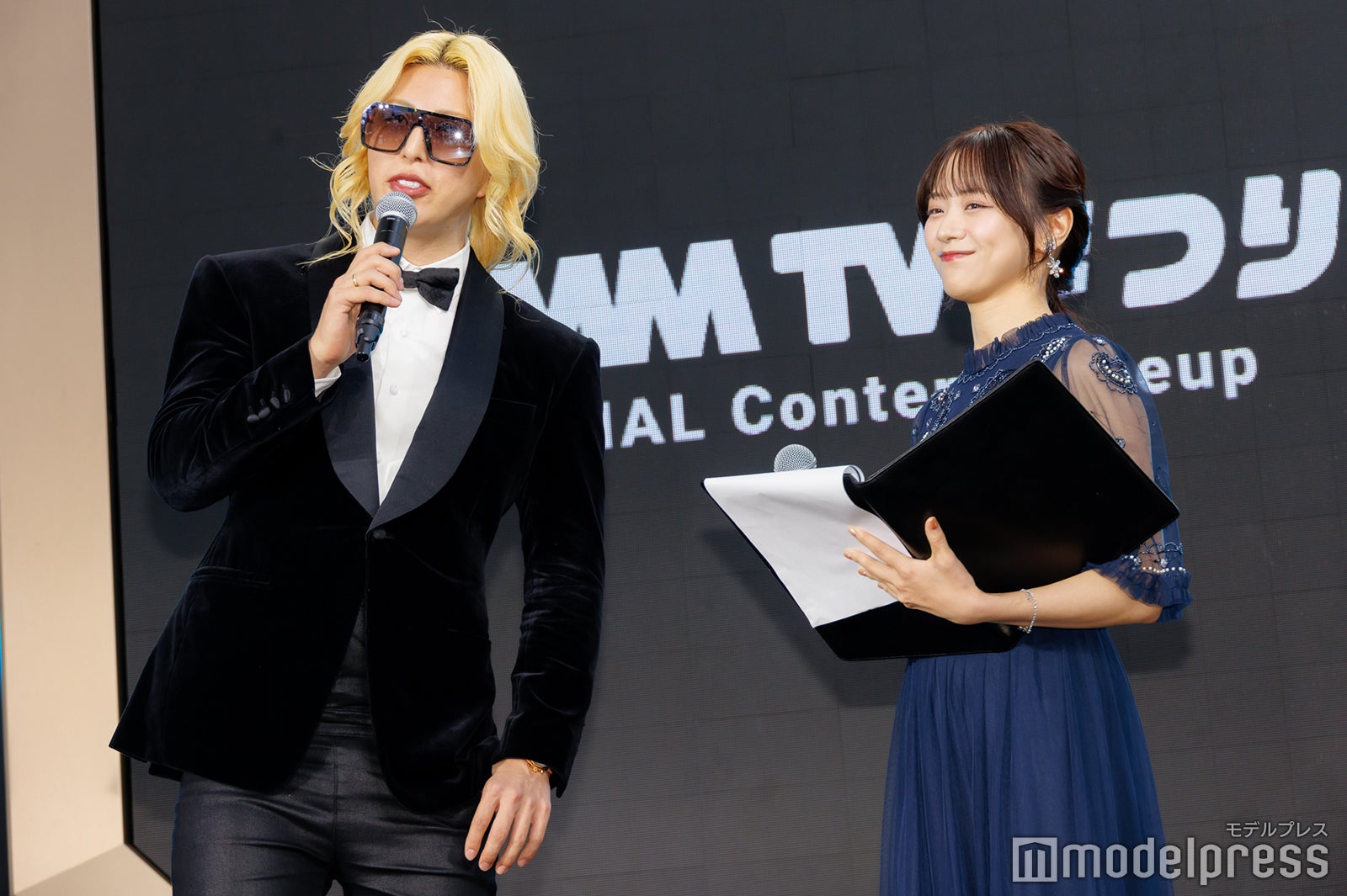 ROLAND、森香澄（C）モデルプレス