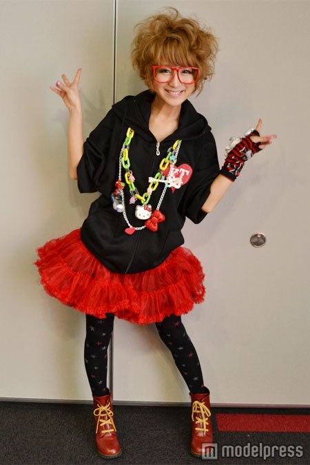 モデルプレスのインタビューに応じてくれた鈴木奈々