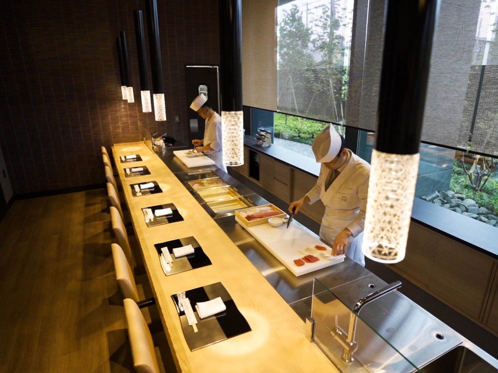 函館湯の川温泉 海と灯／ヒューイットリゾート／画像提供：コアグローバルマネジメント