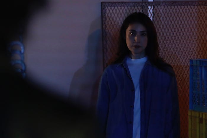 天海祐希「Believe ―君にかける橋―」第4話(C)テレビ朝日