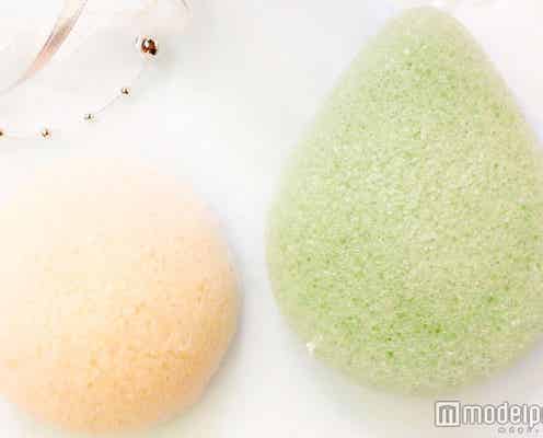 【ダイソー】洗い上がりヤミツキ!「こんにゃくパフ」で毛穴レスのつるつる肌