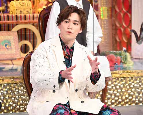 キスマイ千賀健永、2022年注目の美容紹介 亀梨和也・ENHYPENら「今夜くらべてみました」最終回登場