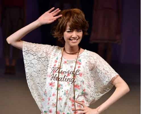 「non-no」モデルがバラエティー初出演!ダウンタウン浜田雅功らと共演