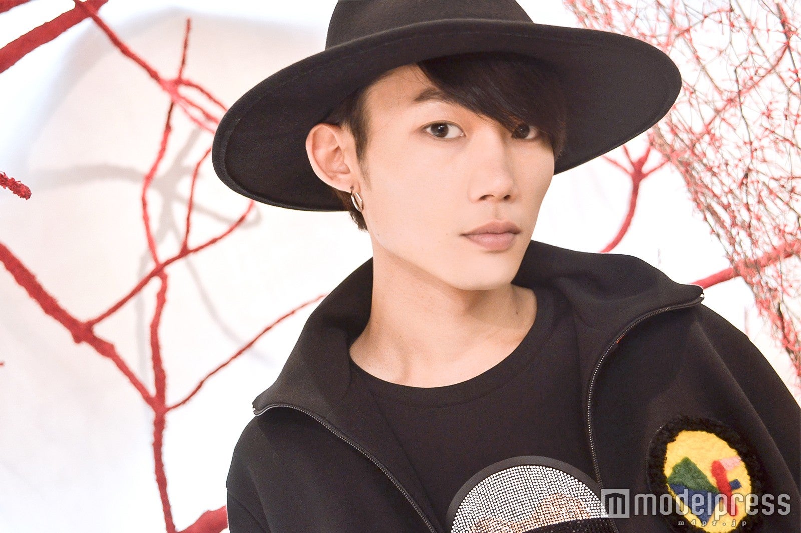 花沢将人（C）モデルプレス