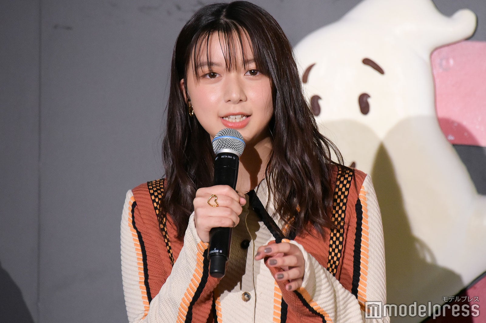 上白石萌歌（C）モデルプレス