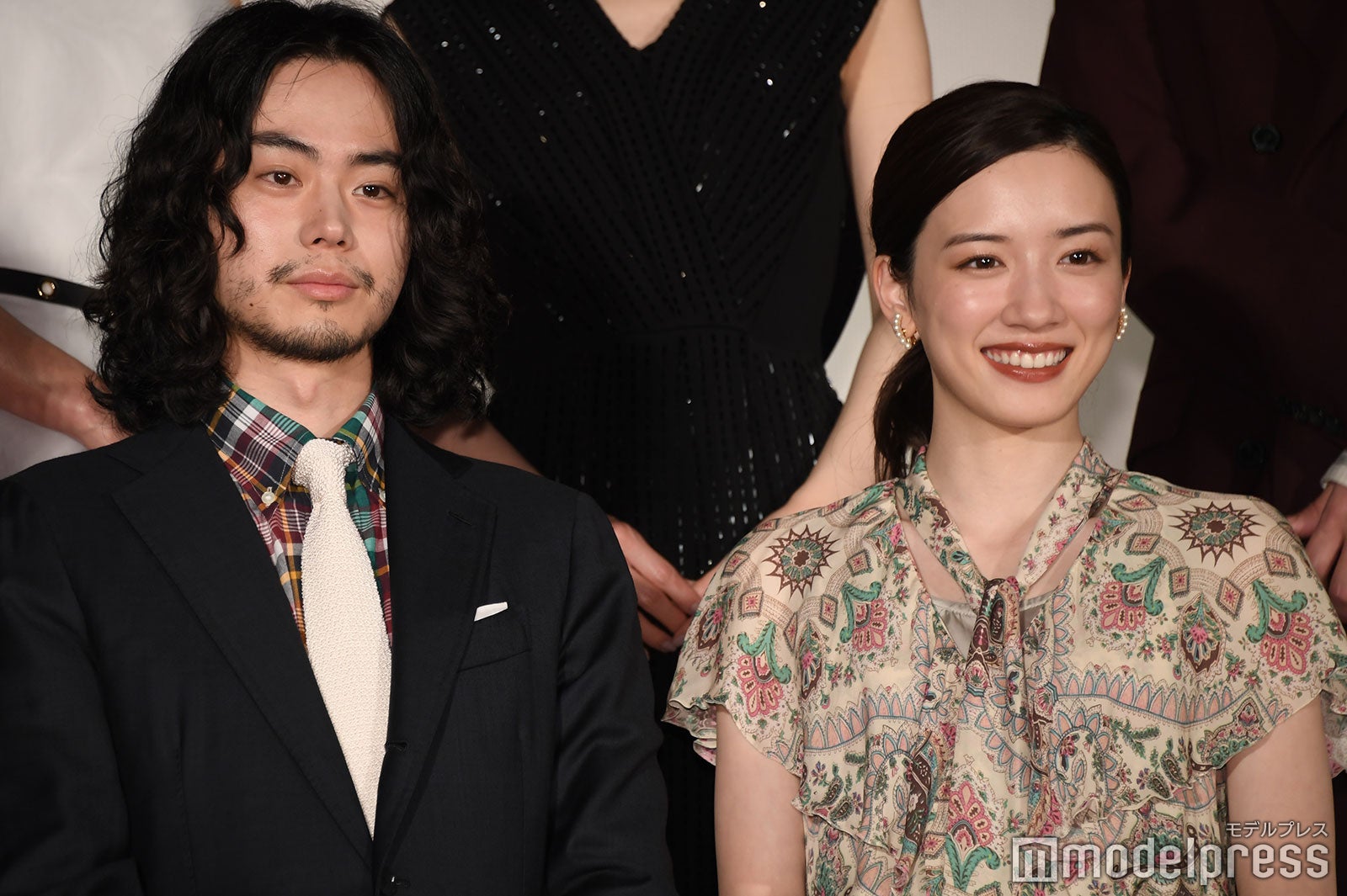 菅田将暉、永野芽郁 （C）モデルプレス