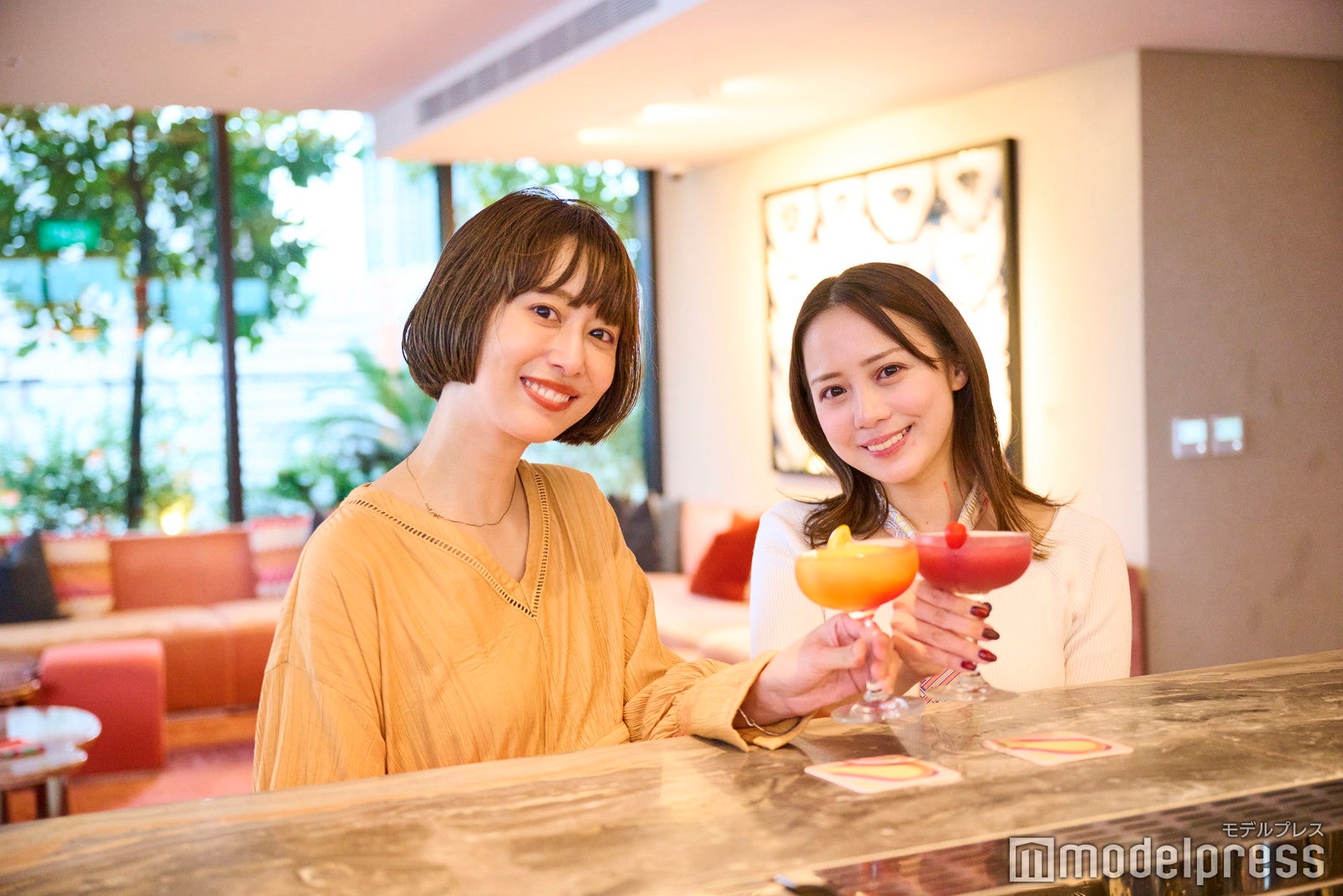 モンドリアン・シンガポール・ダクストン（C）モデルプレス