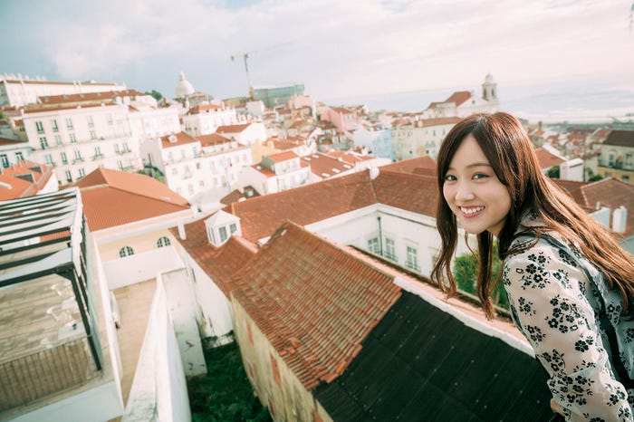 星野みなみ1st写真集「いたずら」(提供写真)