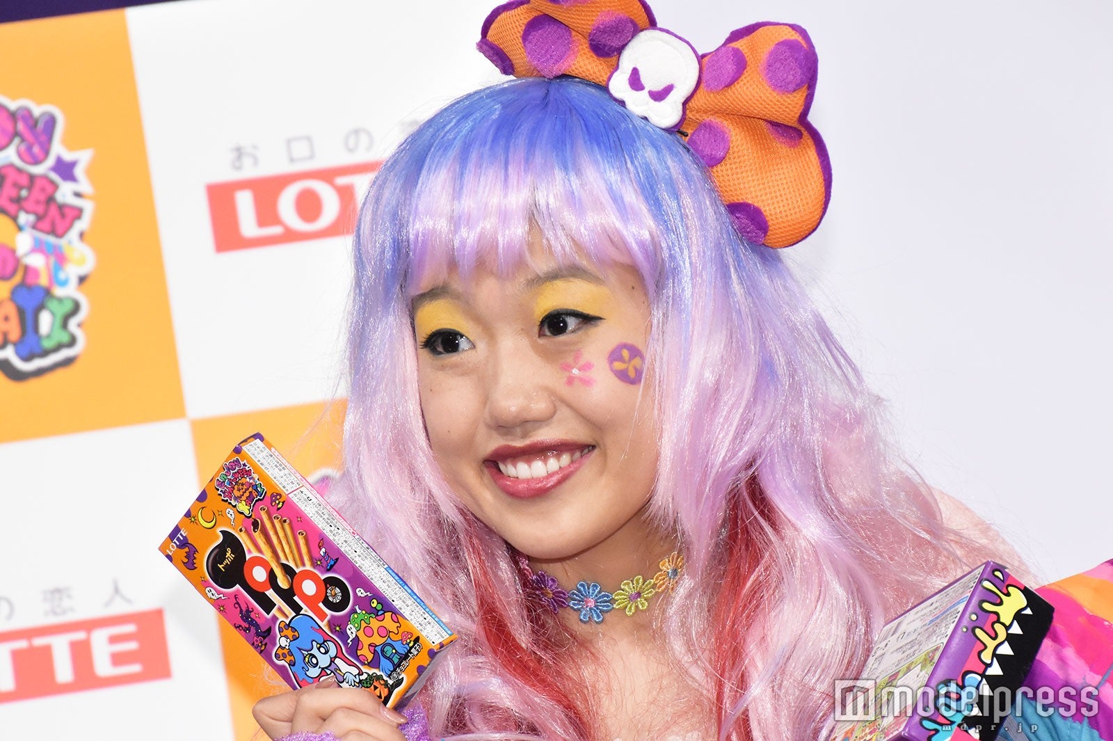 横澤夏子（C）モデルプレス