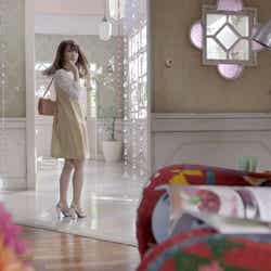 大島優子主演「伸ばしかけ」篇