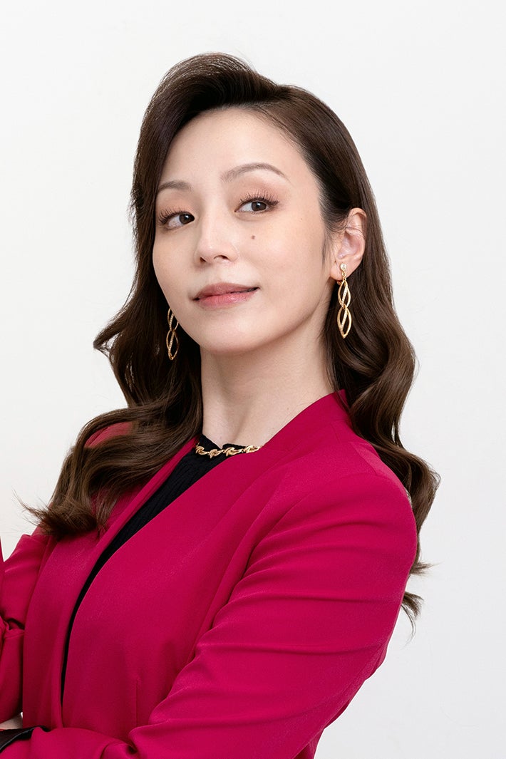 平野綾（C）中京テレビ