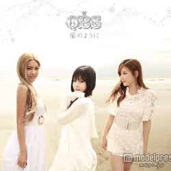 QBS 1stシングル「風のように」（2013年6月26日発売）初回限定盤