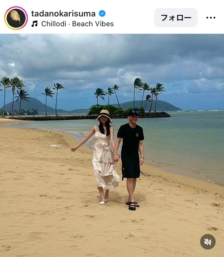 ヒカルInstagramより