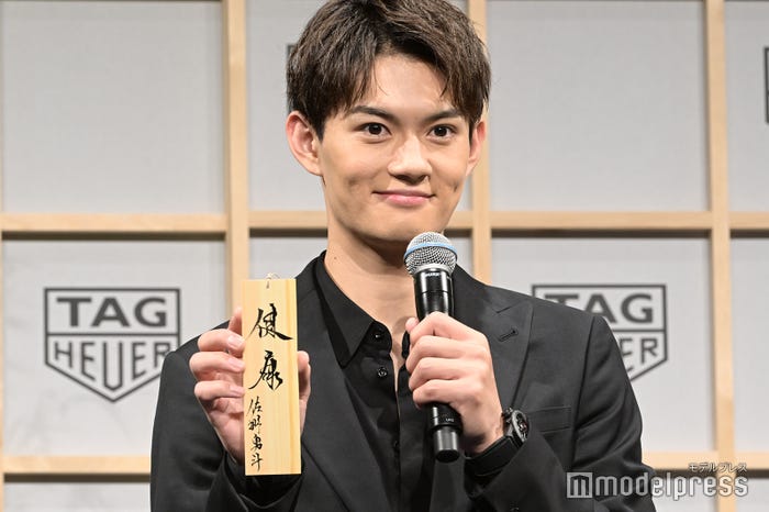 佐野勇斗(C)モデルプレス