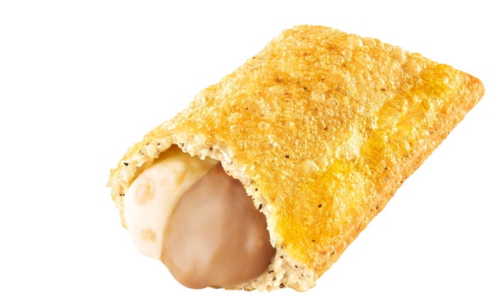 ホワイトチョコミルクティーパイ/提供画像