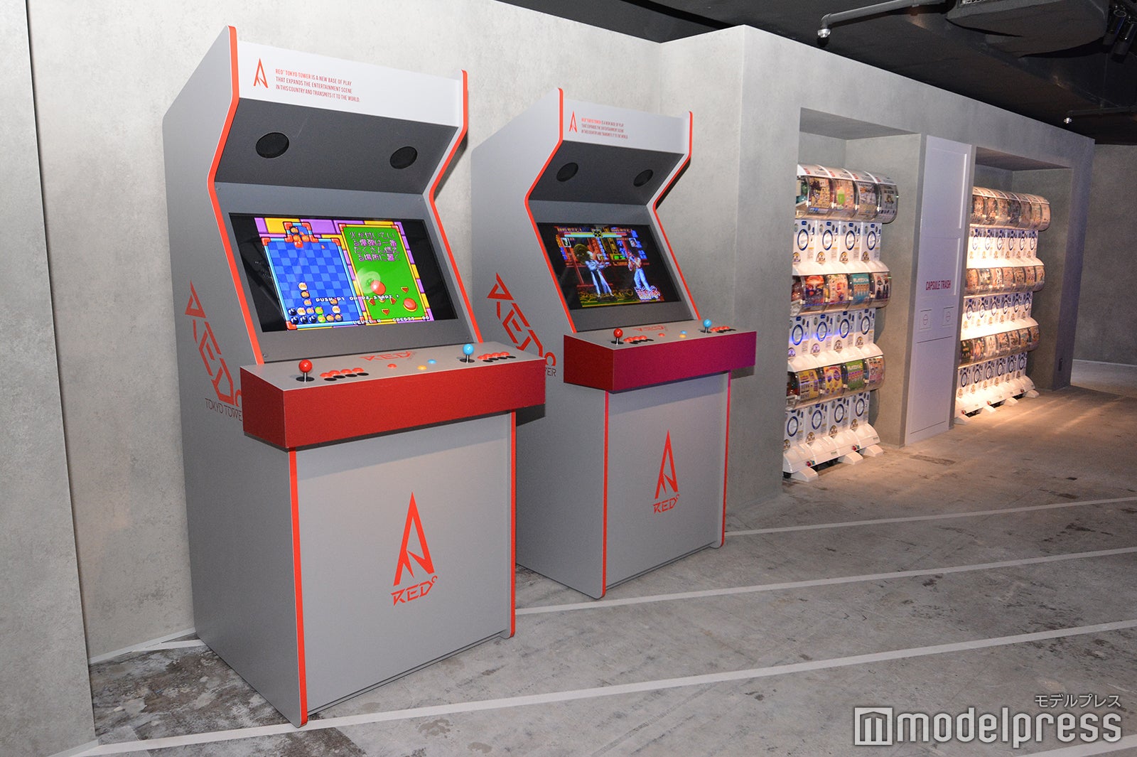 RED゜TOKYO TOWER（C）モデルプレス