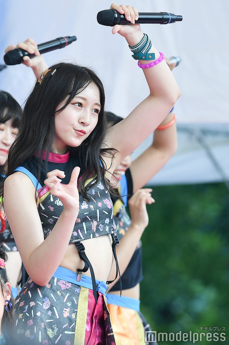 コスプレ　腋 画像64/73) NMB48チームBⅡ、美ウエストがまぶしい 炎天下8曲パフォーマンス「TIF2019」＜セットリスト＞ - モデルプレス