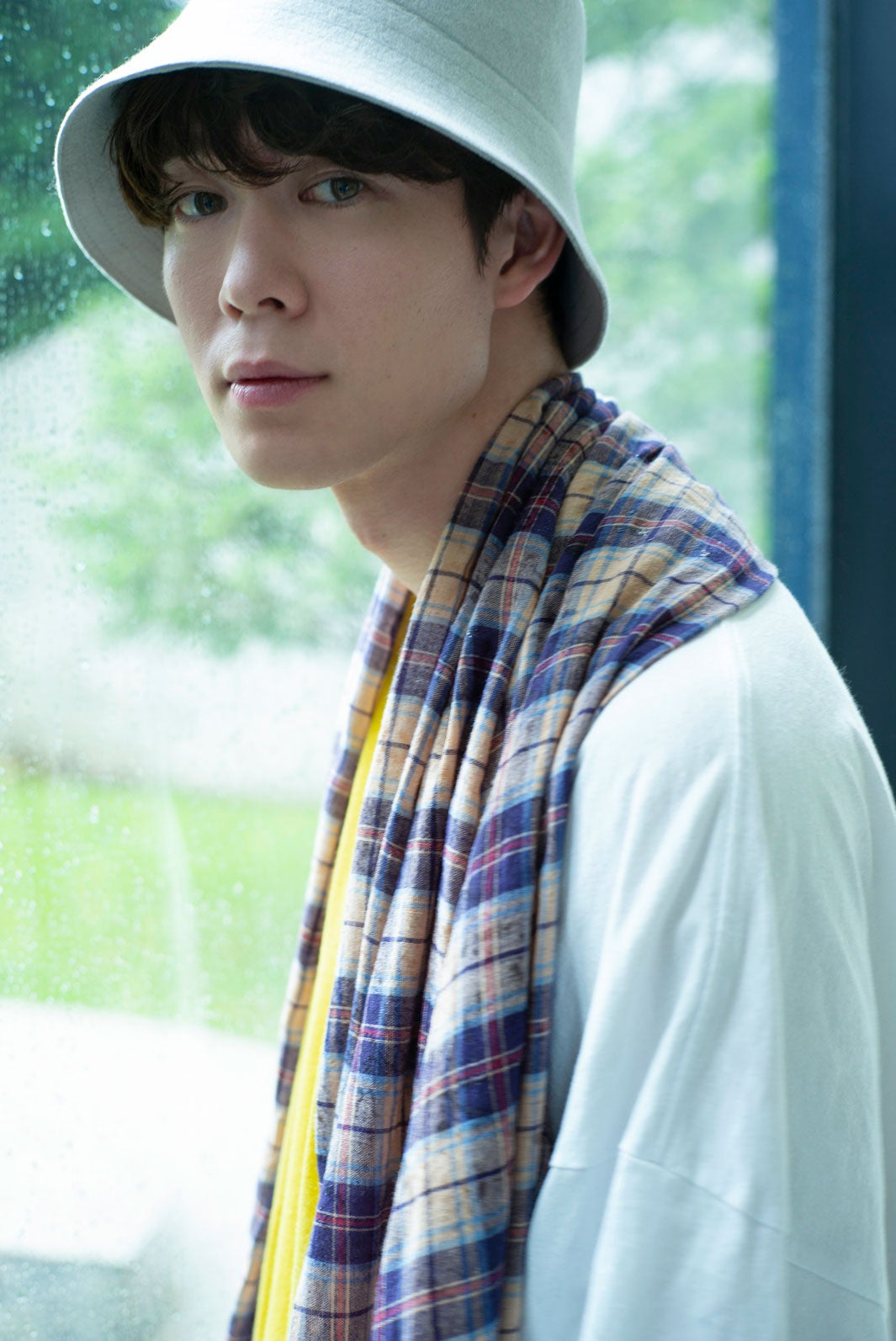 宮沢氷魚「HIOMEKURI CALENDAR 2022」 （C）湯浅亨