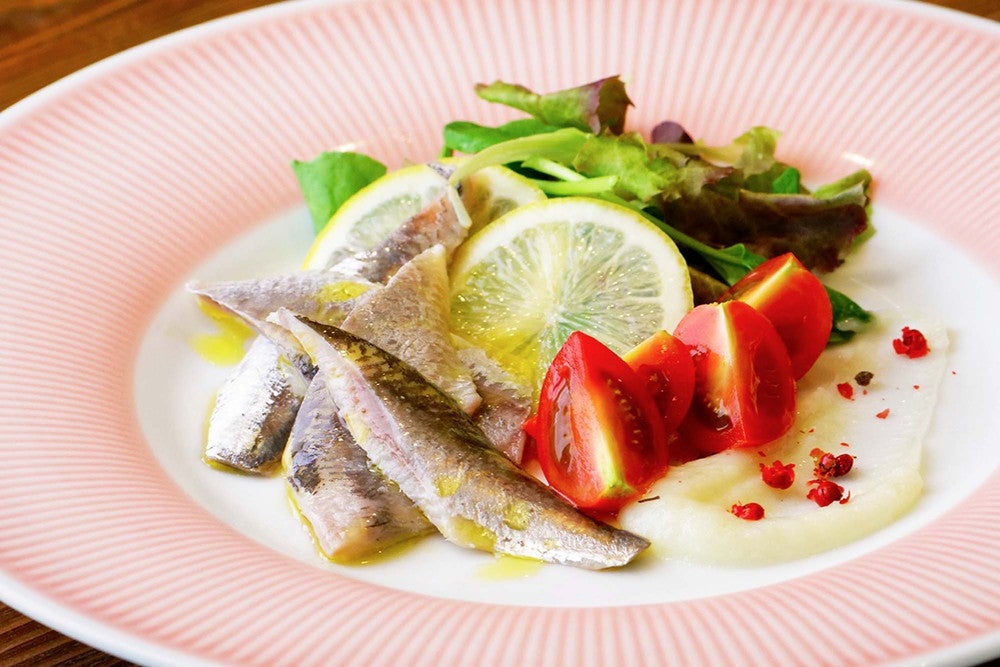 ジョリッティカフェ／画像提供：P-UP world