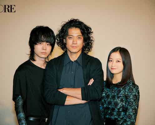 小栗旬&菅田将暉「銀魂2」“ピー”入れればなんとかなる?橋本環奈“衝撃鼻ほじり”超えも