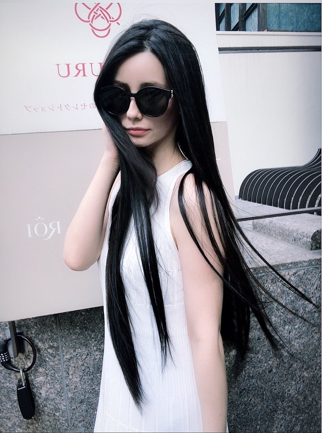 ダレノガレ明美、“漆黒ヘア”にイメチェンで雰囲気ガラリ「美人度増した」「似合ってる」と絶賛の声