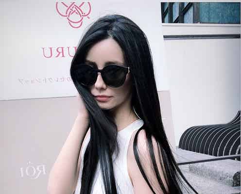ダレノガレ明美、“漆黒ヘア”にイメチェンで雰囲気ガラリ「美人度増した」「似合ってる」と絶賛の声