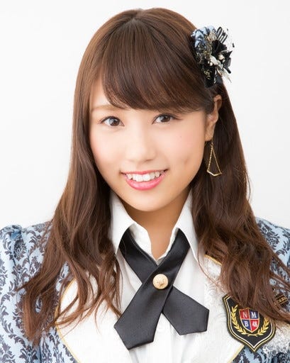 沖田彩華(C)NMB48