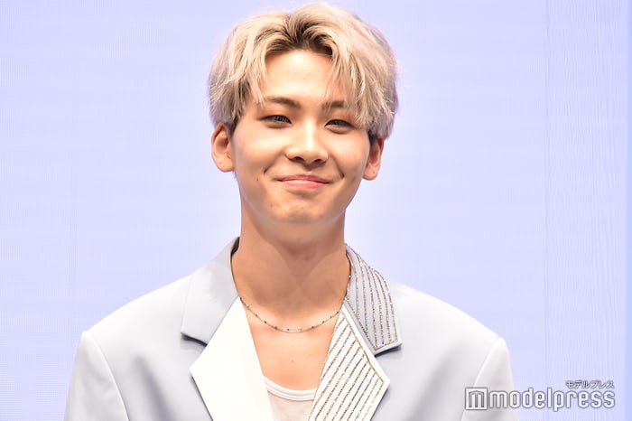 川尻蓮 (C)モデルプレス