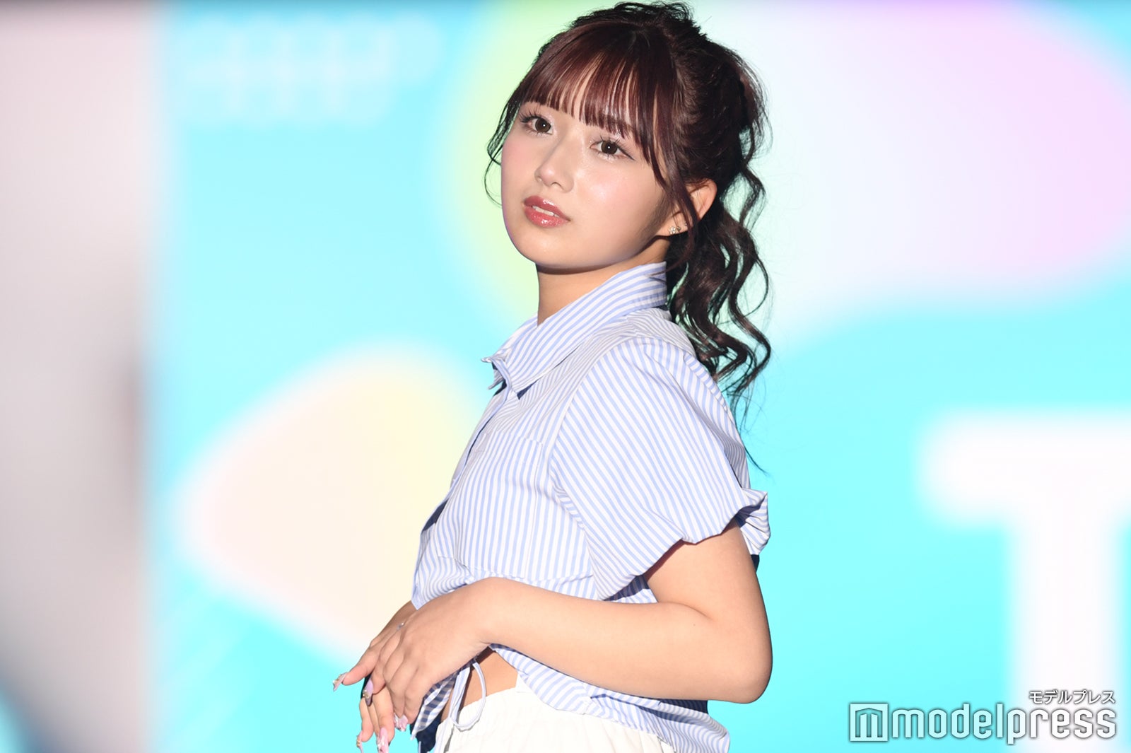 辻ちゃん長女・希空（のあ）「髪色変えたよ」新ヘアに絶賛の声「透明感すごい」「雰囲気変わる」