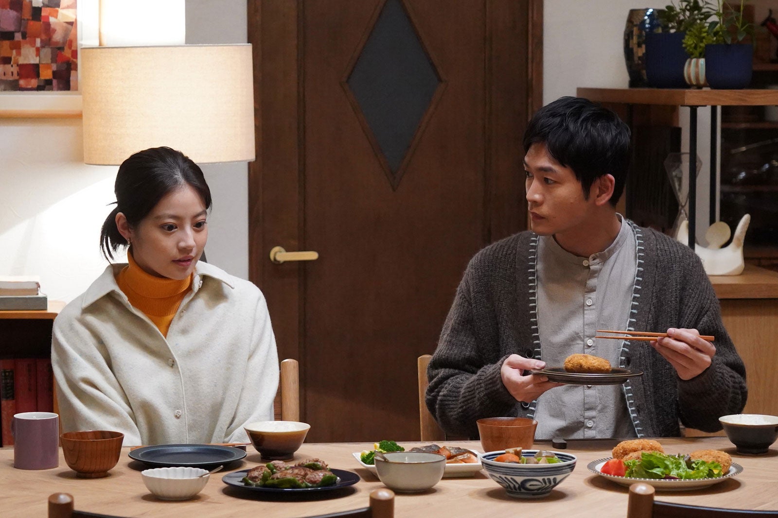 「いちばんすきな花」夜々（今田美桜）、椿（松下洸平）に再び告白で涙 1度目との“大きな違い”にも反響続々