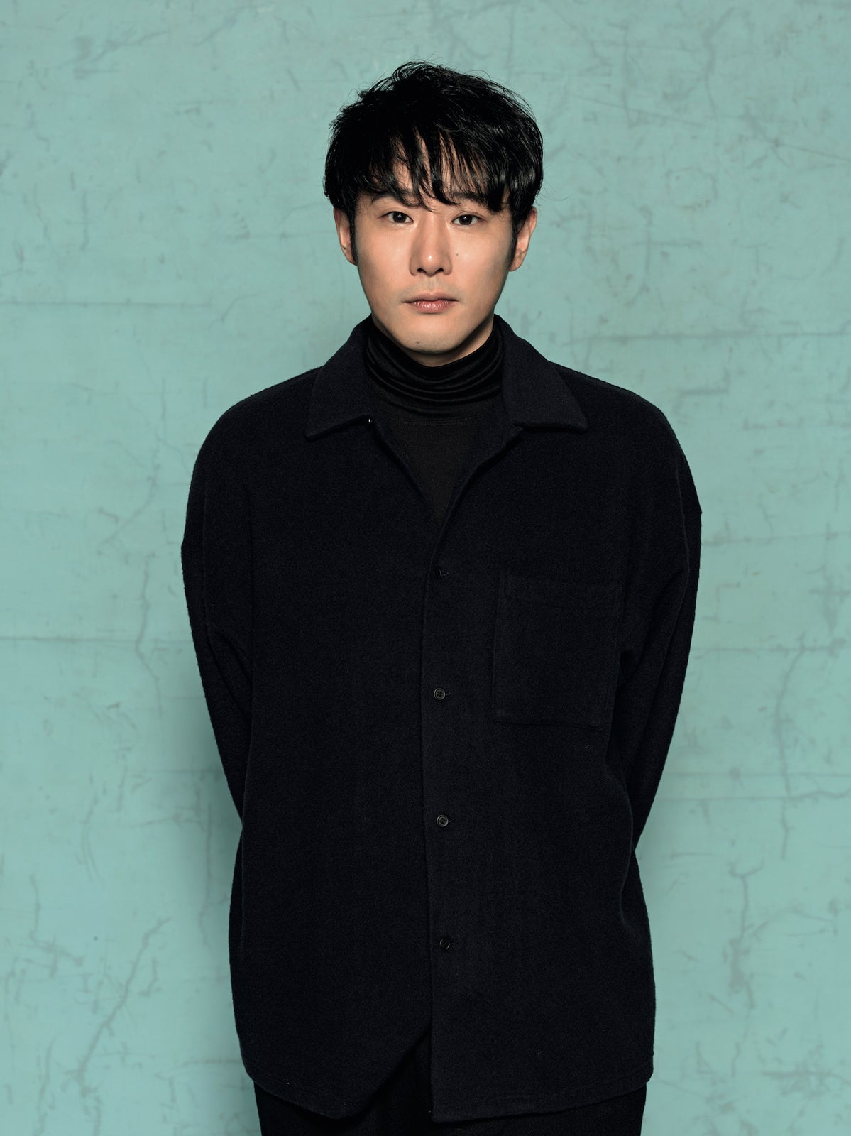 藤井道人監督／撮影：赤木雄一（eight peace） （提供写真）