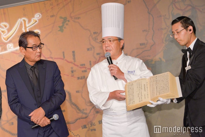 嵐 二宮和也の 舌 をプロが絶賛 西島秀俊 宮崎あおいも 奇跡 に感動 ラストレシピ 麒麟の舌の記憶 モデルプレス