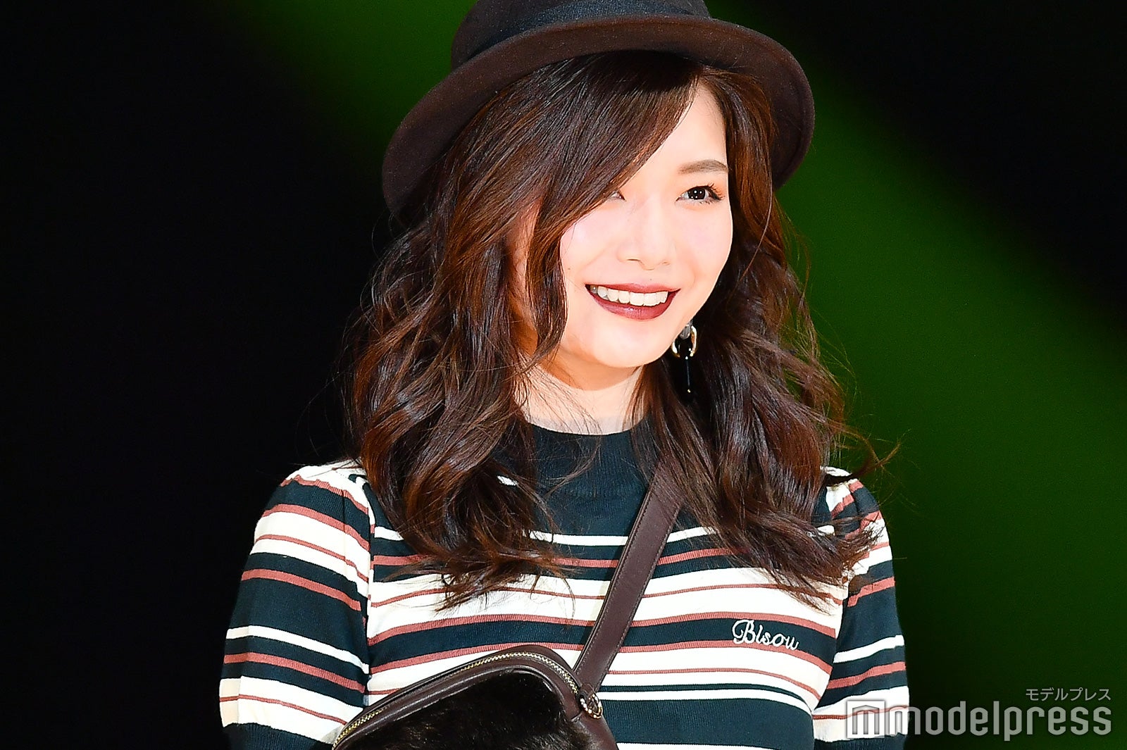 蜂谷晏海（C）モデルプレス