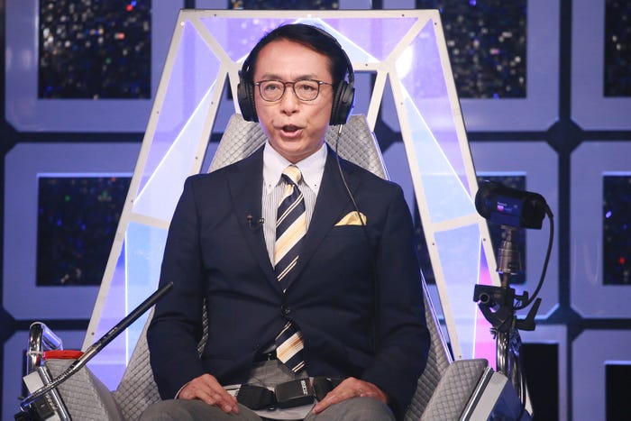 福澤朗 (C)テレビ朝日