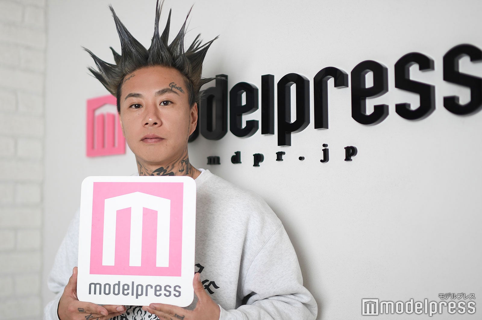 GINTA（DJ銀太）（C）モデルプレス