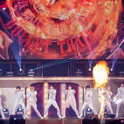 超特急「EBiDAN THE LIVE CRUISE 2024」RED ISLAND(C)米山三郎/ウチダアキヤ