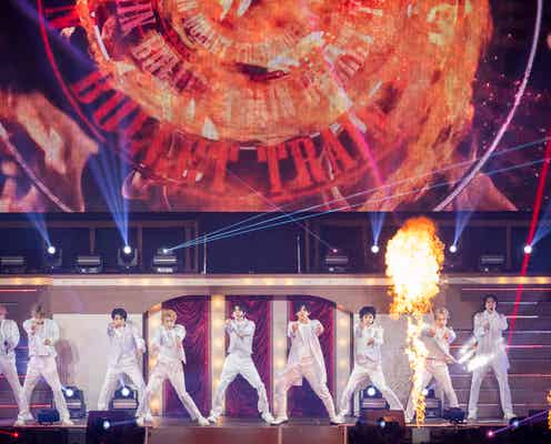 超特急ユーキ、同期・DISH//と作り上げたEBiDANへの思い 150人から1万人超えキャパ会場までの道のり語る【EBiDAN THE LIVE CRUISE 2024】