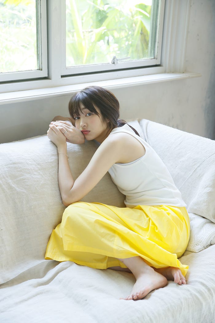 『高梨臨カレンダー2017』/(C)東京ニュース通信社