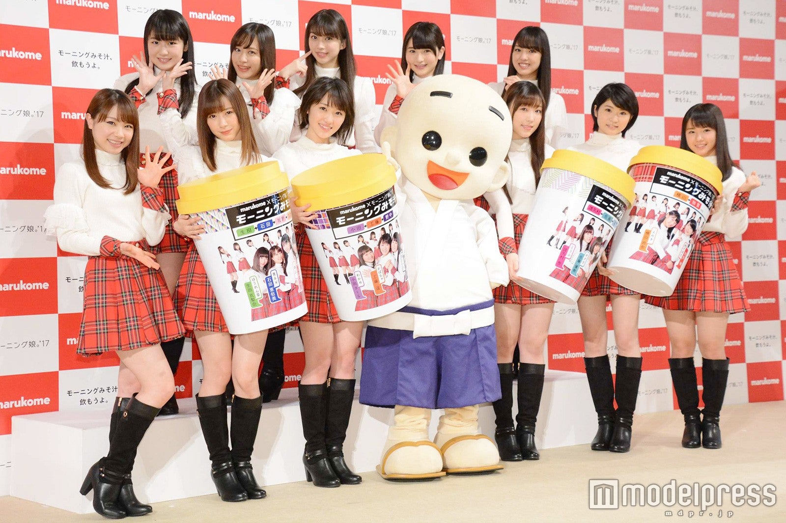 モーニング娘。’17 （C）モデルプレス
