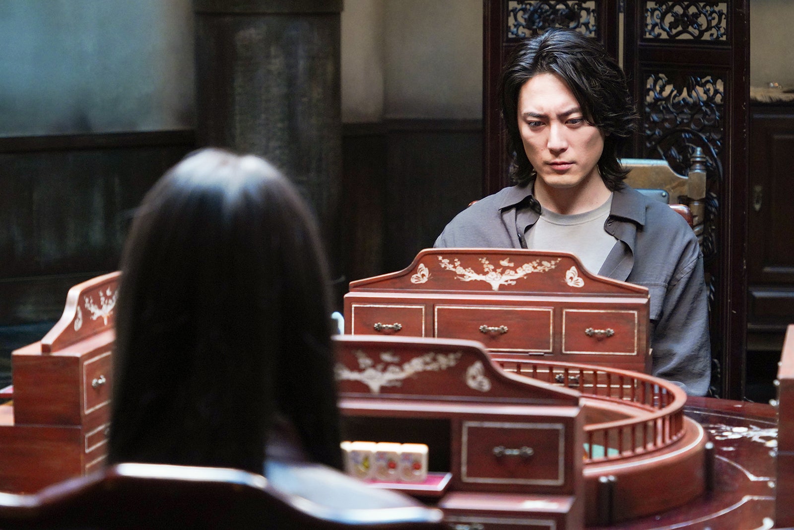 「ACMA：GAME アクマゲーム」第7話より（C）日本テレビ