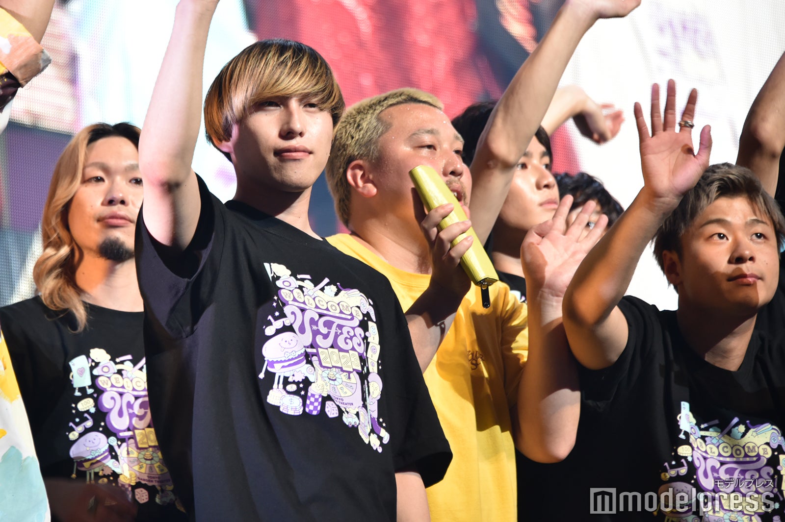 「U-FES.2023」の模様（C）モデルプレス