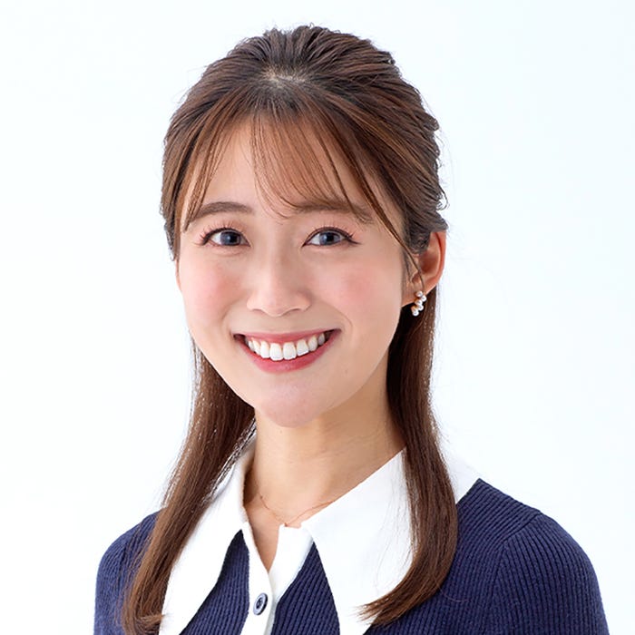 澤井志帆アナ(提供写真)