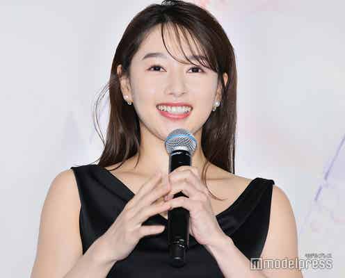 桜井日奈子、美バストのぞくオフショットに「セクシー」「魅力的」の声