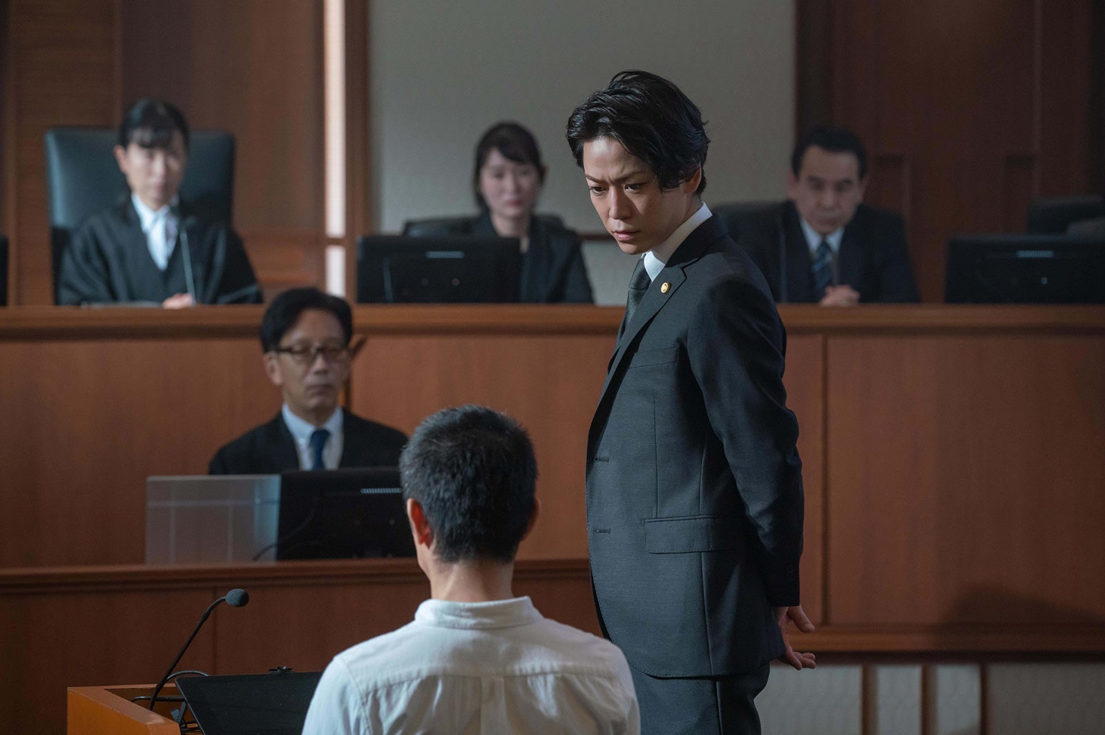 亀梨和也（C）NHK