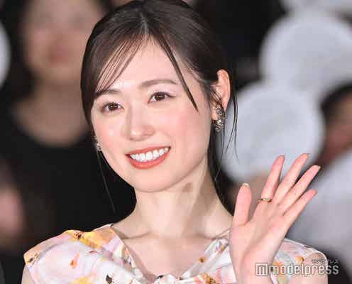 福原遥、女優目指したきっかけは?「一生忘れられない作品」明かす
