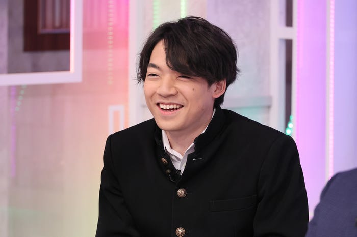伊沢拓司(C)テレビ朝日
