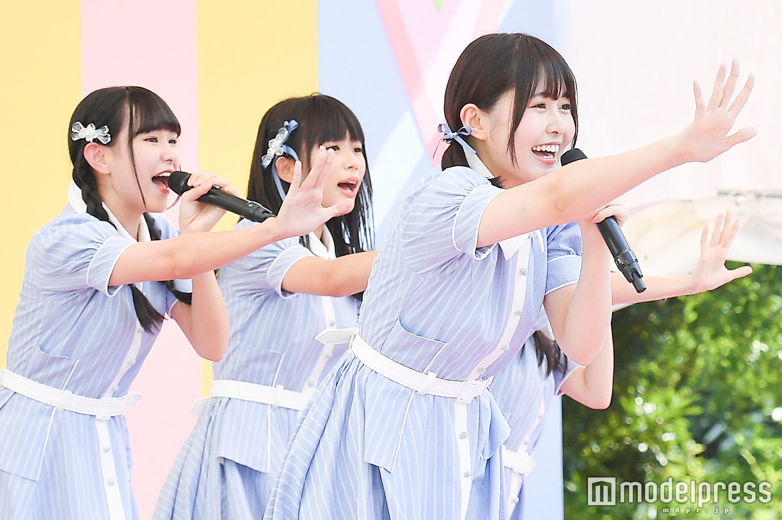 頓知気さきな （C）モデルプレス