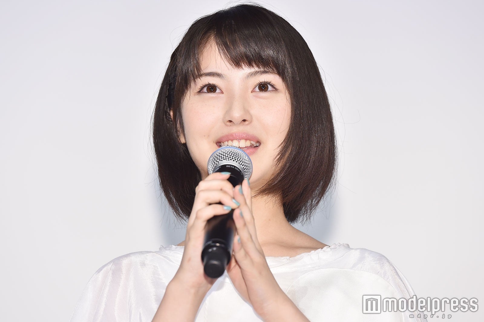 浜辺美波（C）モデルプレス